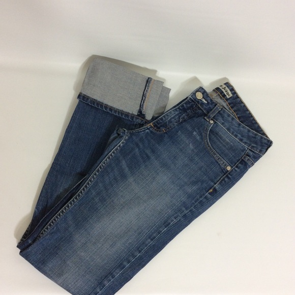 Acne Studios Denim - ACNE JEANS Hex Radison 27x34 roller cuff